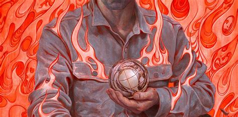 Beautiful James Jean artwork graces new ‘mother!’ poster – The Reel Bits