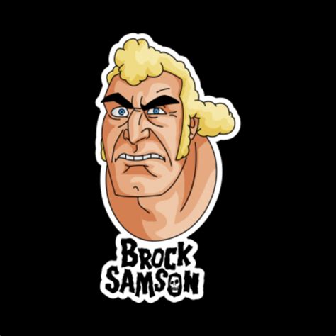 venture bros - Brock Samson - Venture Bros - Tapestry | TeePublic