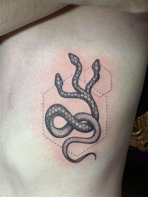 HYDRA TATTOO: Meanings, Tattoo Ideas & Tattoo Designs - TATTOOGOTO