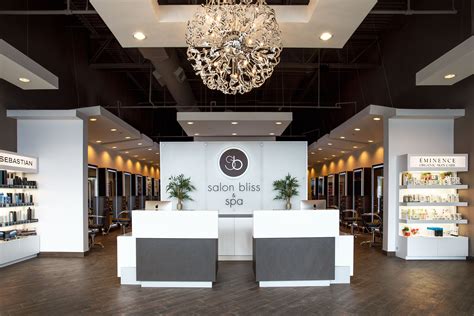 SOTY 2015: Salon Bliss & Spa | Salon interior design, Beauty salon ...