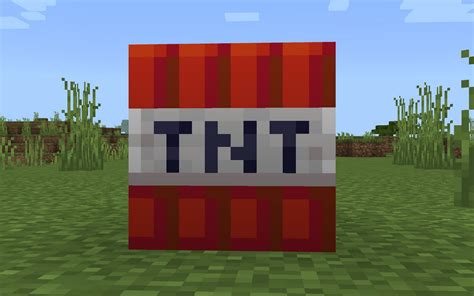 How to make a TNT trap in Minecraft Bedrock 1.19 update