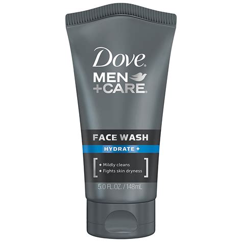 Best Dove Men Care Hydrate Face Wash - Your Best Life