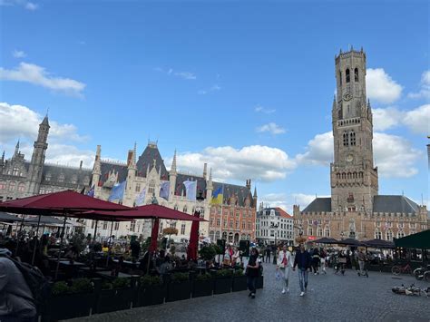 The Belfry of Bruges - Exploring the Iconic Tower - Been To Belgium