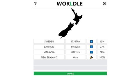 Worldle: It's Not a Typo, It's a Geography Game | HowStuffWorks