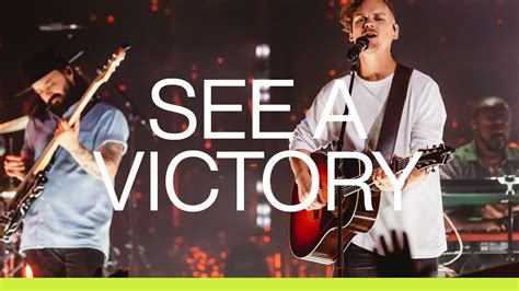 See A Victory | Live | Elevation Worship Chords - Chordify