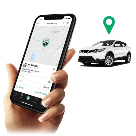 GPS Tracking & Car Finder | DroneMobile