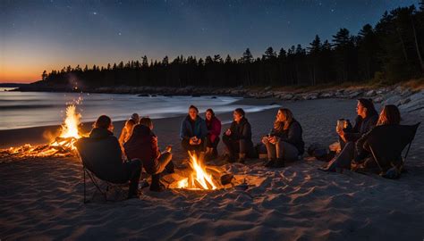 Popham Beach State Park: Explore Maine - Verdant Traveler