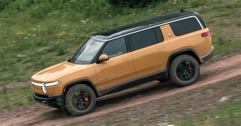 2023 Rivian R1S: Photos, Specs & Review - Forbes Wheels