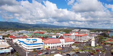 Apia (Upolu Island Samoa) cruise port schedule | CruiseMapper