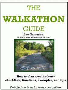 Walkathonguide.com - great walkathon resource walkathonguide cover ...