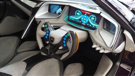 Apollo IE interior by Car-lover33 on DeviantArt