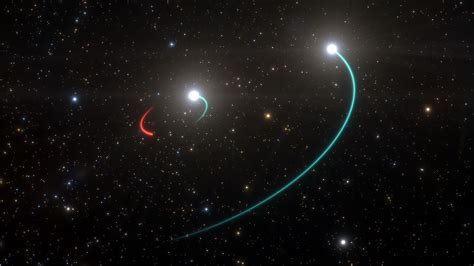 Astronomers find closest black hole to Earth, hiding in plain sight ...