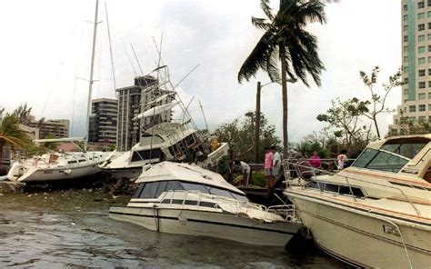 30th anniversary of Hurricane Andrew: How modern-day storms carry same ...