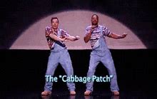 Cabbage Patch Dance GIFs | Tenor