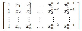 The Vandermonde Determinant, A Novel Proof | by Thomas Hughes | Towards ...