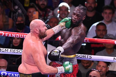 Tyson Fury vs. Deontay Wilder 3 full fight video highlights - MMA Fighting