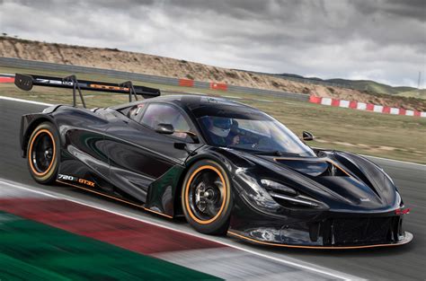 McLaren 720S GT3 Evo Debuts With Aero Tweaks, Upgraded, 45% OFF