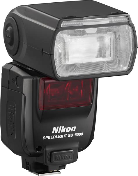 Questions and Answers: Nikon SB-5000 AF Speedlight External Flash 4815 ...