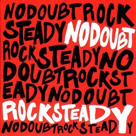 No Doubt - Rock Steady (CD) - Powermaxx.no