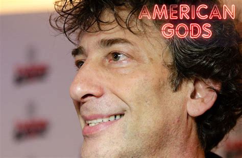 Neil Gaiman on American Gods adaptation | Bryan Fuller and Michael ...