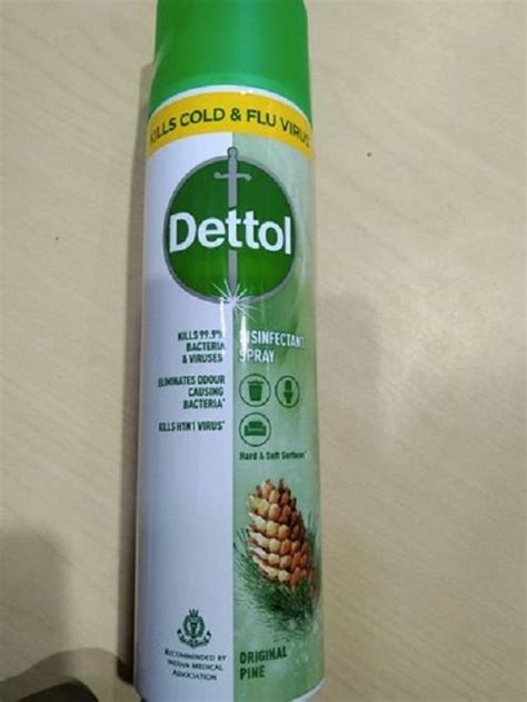 For Commercial Dettol Disinfectant Spray at best price in Noida | ID ...