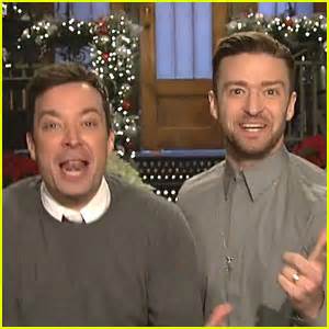 Jimmy Fallon: New ‘SNL’ Promo with Justin Timberlake! | Jimmy Fallon ...