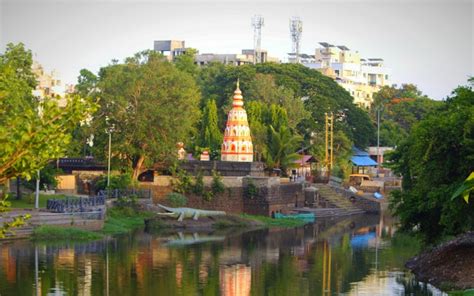 Do You Know The Story Behind This 17th Century Ganesh Temple In PCMC ...