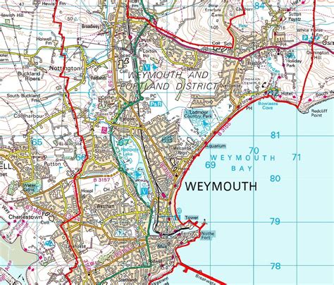 Get involved with the Weymouth Neighbourhood Plan! - Weymouth Town ...