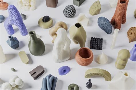 Inspiring 3D Design Object By Wang & Söderström – Fubiz Media