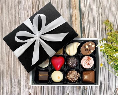 The Indulgence Luxury Special Chocolate Gift Box - Best of British and ...