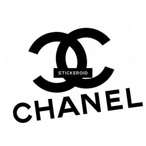 Coco Chanel Logo PNG Images Transparent Free Download