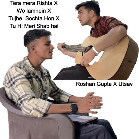 ‎Tera Mera Rishta x Wo Lamhein x Tujhe Sochta Hoon x Tu Hi Meri Shab ...