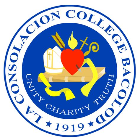 Online - New Student • La Consolacion College Bacolod