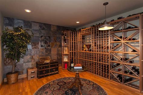 in home wine tasting room - yes please! www.sherwoodcountryliving.com ...