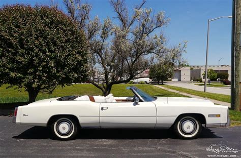 1975 Cadillac Eldorado | Midwest Car Exchange