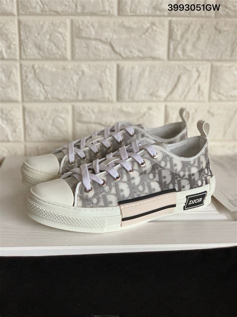 Christian Dior woman man technical clear sneakers casual shoes ...