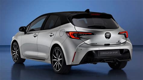 2023 Toyota Corolla facelift revealed - Automotive Daily