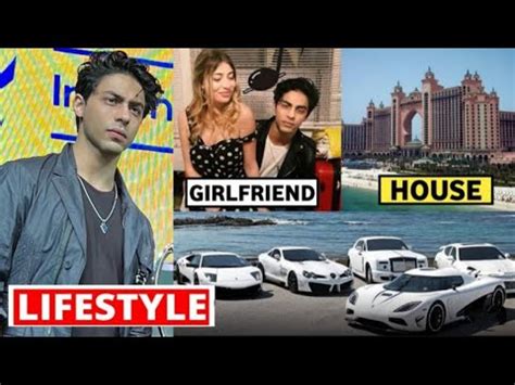 Aryan Khan Lifestyle & Biography 2023? Family, House, Gf, Cars, Income ...