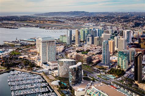 San Diego Aerial Photography - Toby Harriman