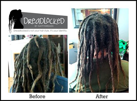 Pin on Dreadlock Maintenance