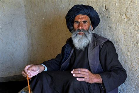 Crowning glory: Afghanistan's colourful headgear culture