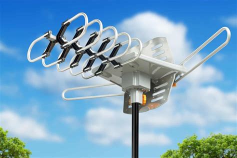 Top 10 Best Long Range Outdoor TV Antenna in 2023 Reviews