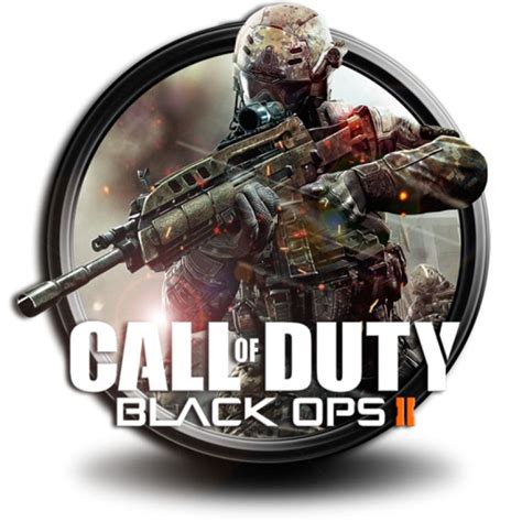 Call of Duty Black Ops 2 COD PNG Image - PurePNG | Free transparent CC0 ...