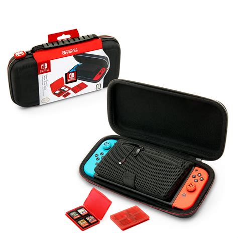 Nintendo Switch Game Traveler Deluxe Travel Case