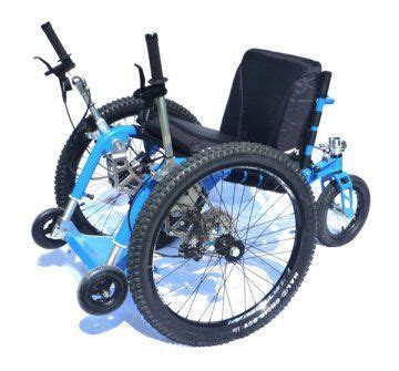 Wheelchair Trike