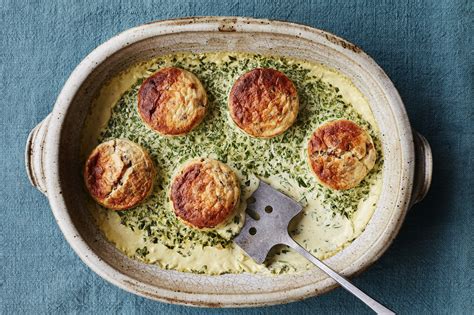 Best Mary Berry Recipe: Mushroom Souffles by Bake Off Star From ...