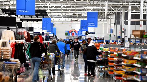 Worcester Walmart concludes $8 million renovation project