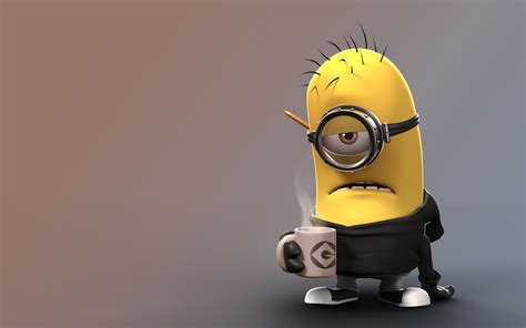 3D Wallpaper Minions (79+ images)