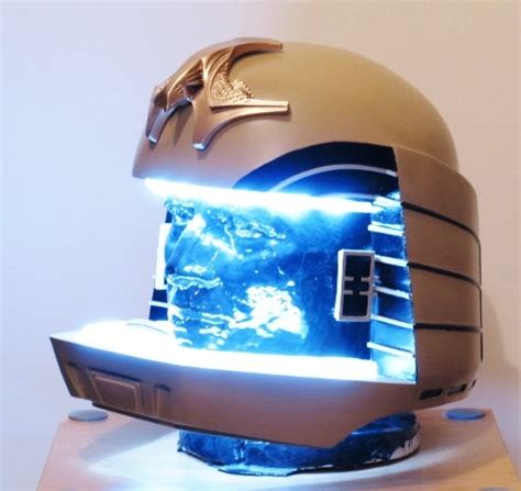 Classic Galactica Viper Pilot helmet