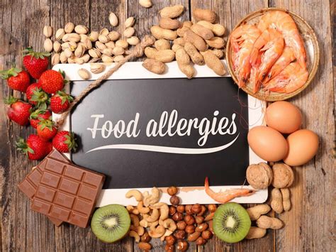 Food Allergies - Symptoms, Rash, Food Allergy Testing & Treatments